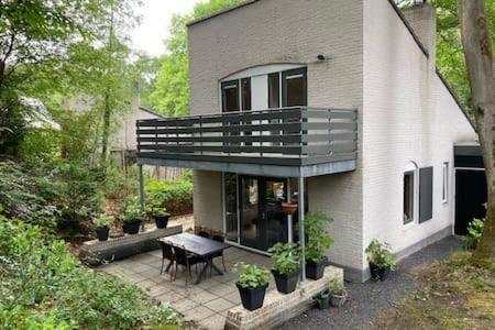 Huize Nuwenspete Vila Nunspeet Exterior foto