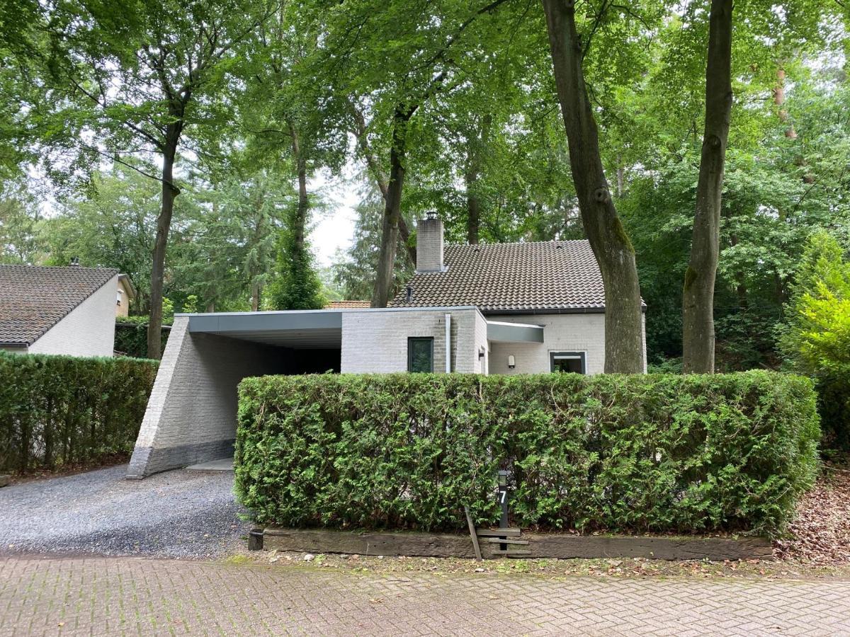 Huize Nuwenspete Vila Nunspeet Exterior foto